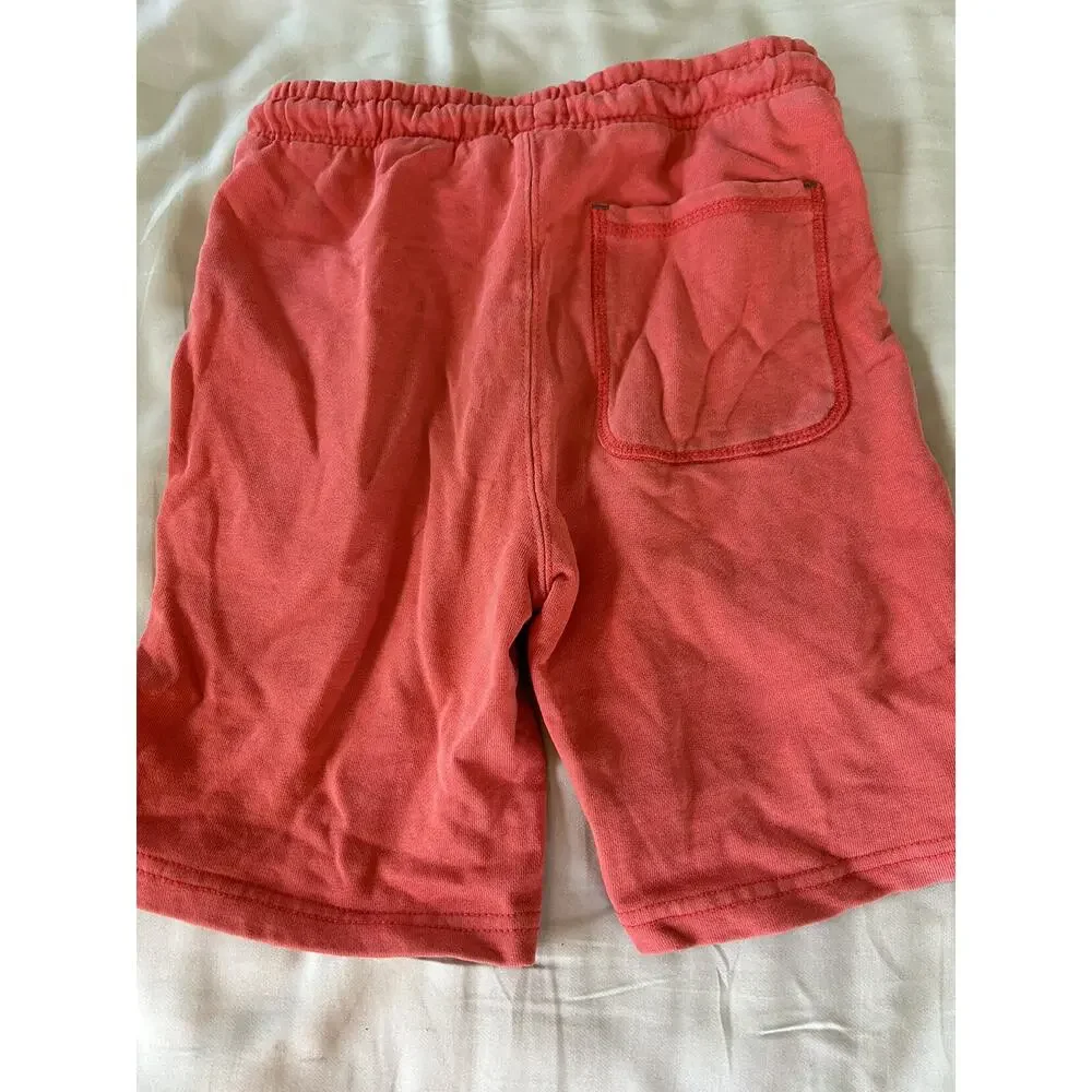 Mini Boden Red Shorts size 8